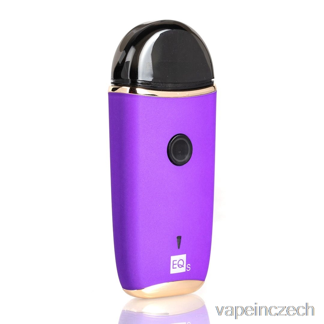 Innokin Eqs Pod System Purple Vape Bez Nikotinu